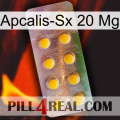 Apcalis-Sx 20 Mg new11